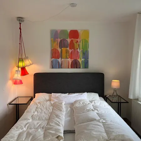 Panoramablick 33 Lägenhet