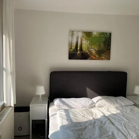 Lägenhet Panoramablick 33 Braunlage