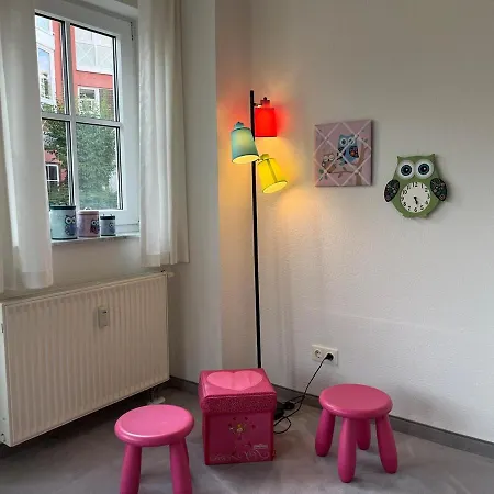 Panoramablick 33 Lägenhet *