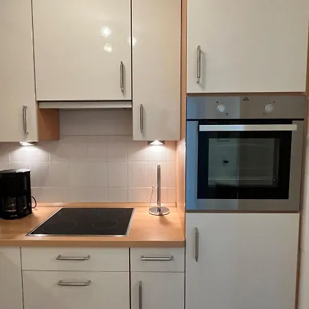 Lägenhet Panoramablick 33 *