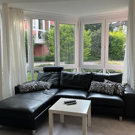 Panoramablick 33 Lägenhet Braunlage