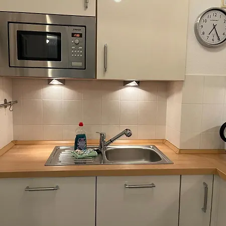 Panoramablick 33 Lägenhet *