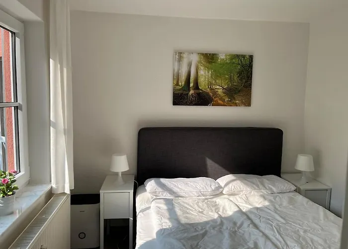 Апартаменты Panoramablick 33 Браунлаге