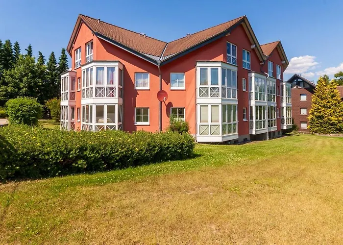 Апартаменты Panoramablick 33 *