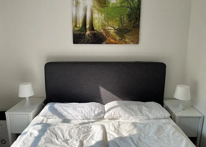 Апартаменты Panoramablick 33