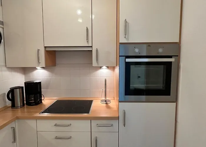 Апартаменты Panoramablick 33 *