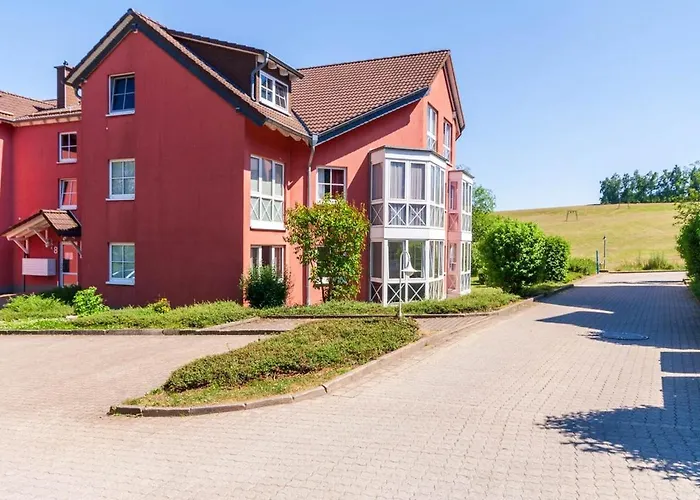 Panoramablick 33 Апартаменты Браунлаге