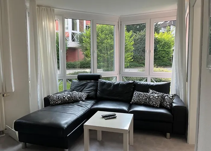 Panoramablick 33 Апартаменты Браунлаге